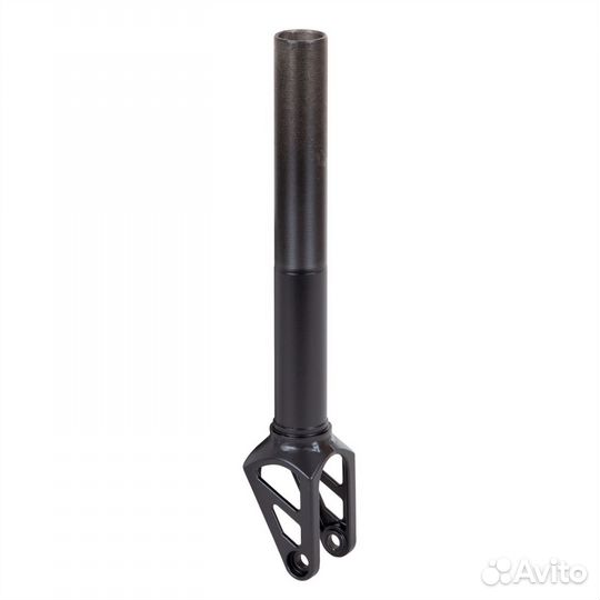 Вилка для трюкового самоката, колесо 110мм, шток 1