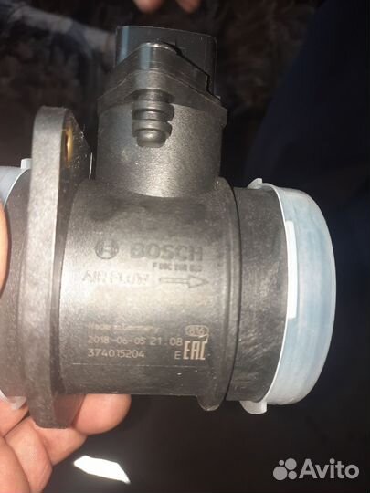 Датчик дмрв на газ