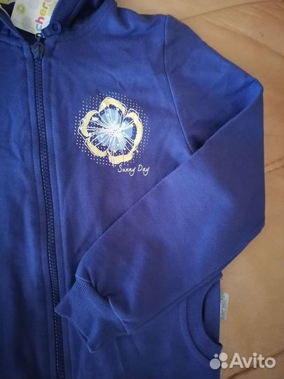 Кофточка на девочку