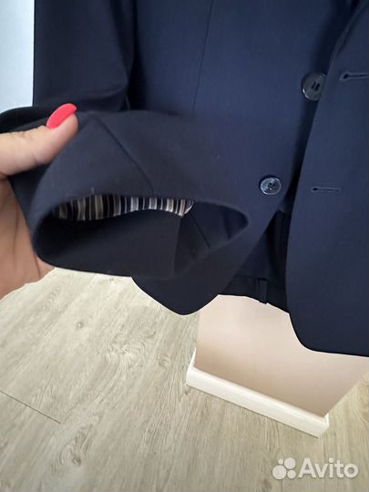 Школьный костюм для мальчика 158