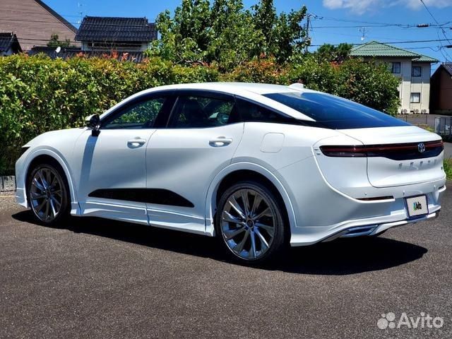 Toyota Crown 2.5 CVT, 2024, 8 км