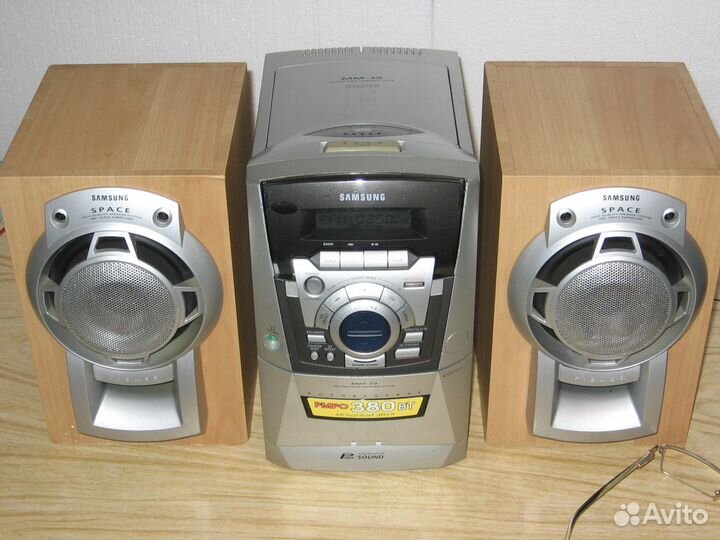 Panasonic RX-ED90,Samsung RCD-M70G и т.д