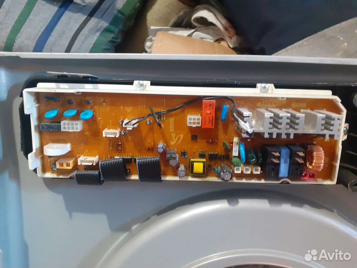 Модуль управления samsung WF7522S9R