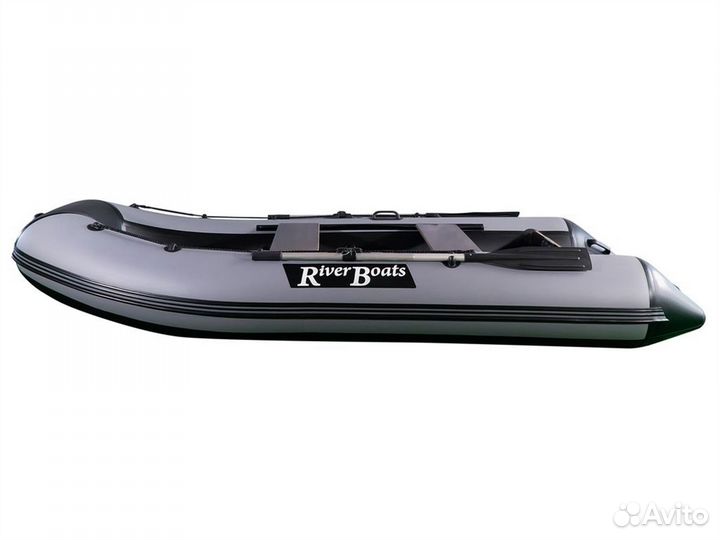 Лодка пвх RiverBoats RB 320 (нднд) лайт