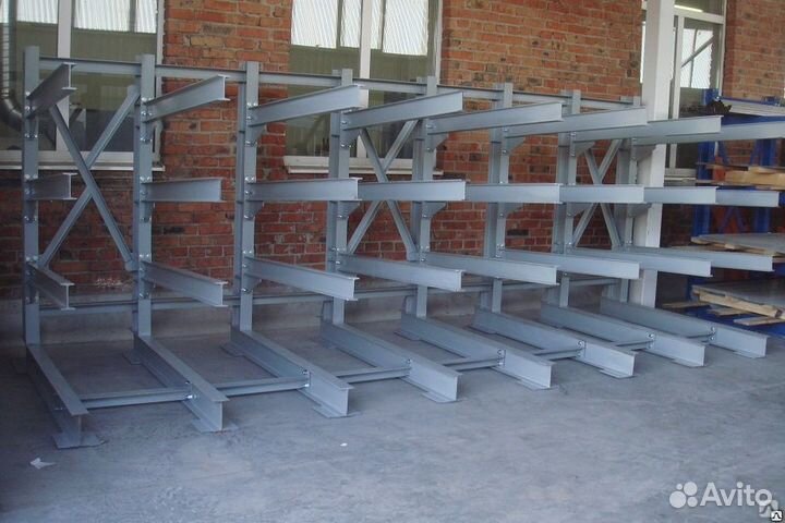 Изготовление стеллажей металлических сварных