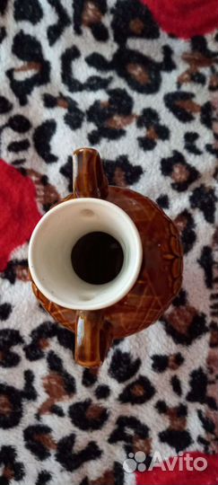 Ваза аллочка СССР