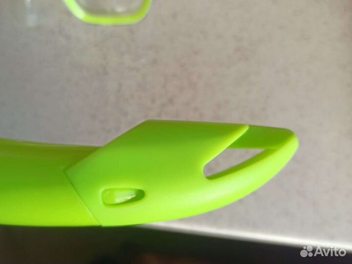 Маска и трубка для плавания joss (8-12 лет)