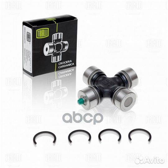 Крестовина азлк 2140 CC512