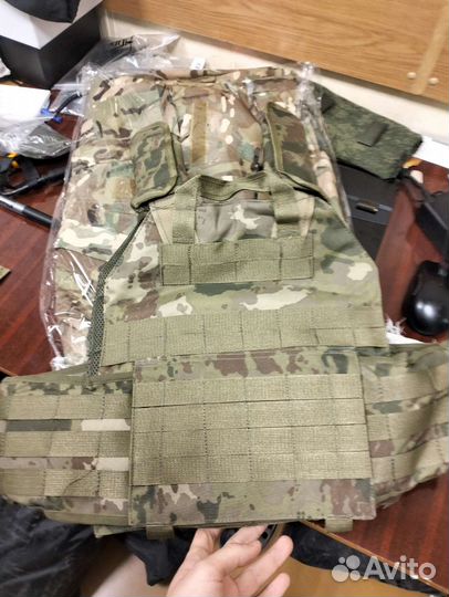 Чехол под бронеплиты,плитник