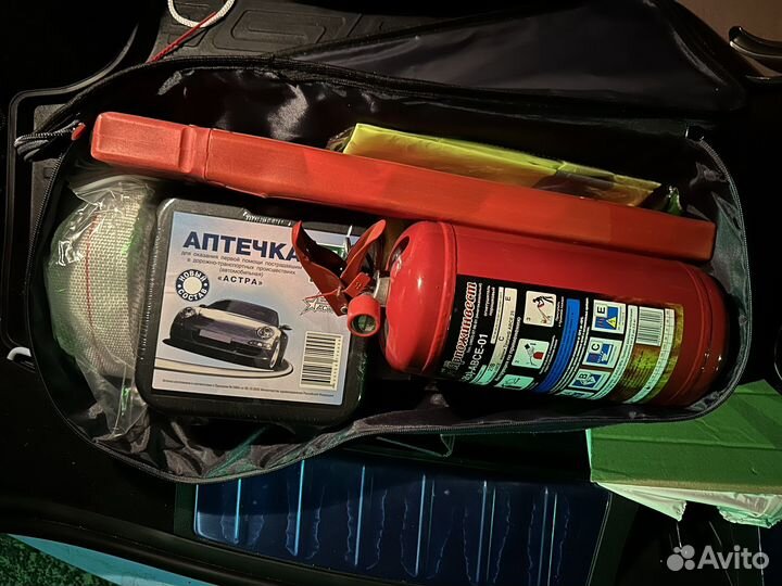 Набор автомобилиста geely (Оргинал)