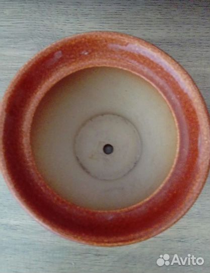 Цветочные горшки