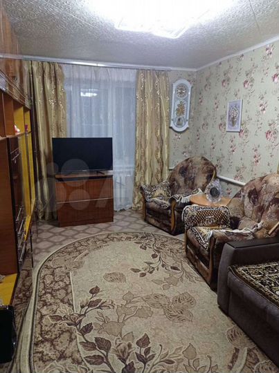 2-к. квартира, 43,8 м², 2/2 эт.