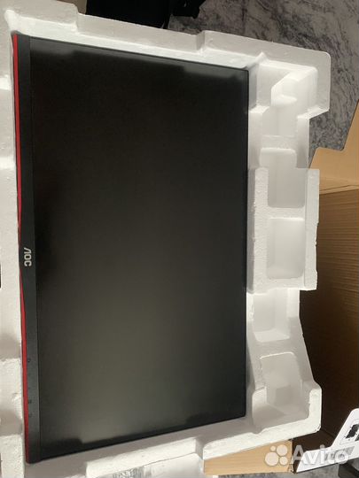 Монитор 165 гц aoc