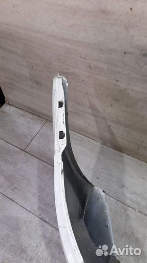 Бампер передний Datsun On-Do С 2014 По 2020 Год