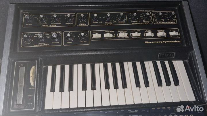Moog micromoog