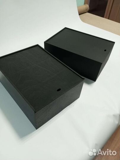 Коробка подарочная деревянная под заказ оптом