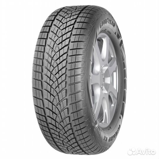 Goodyear UltraGrip Ice SUV 215/65 R17 99T