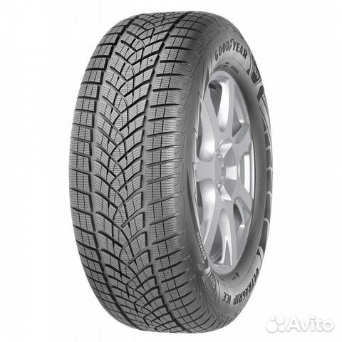 Goodyear UltraGrip Ice SUV 215/65 R17 99T