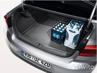 Ковер багажника 3G5061160 VAG