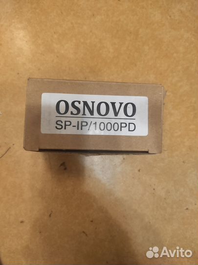 Osnovo sp-ip/1000d