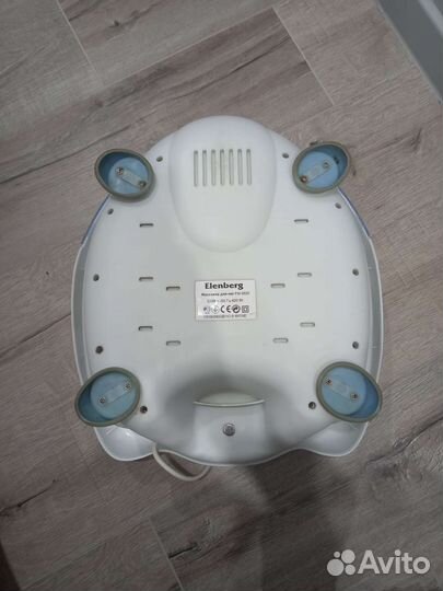 Массажная ванночка