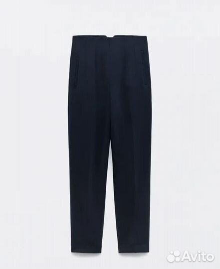 Брюки zara