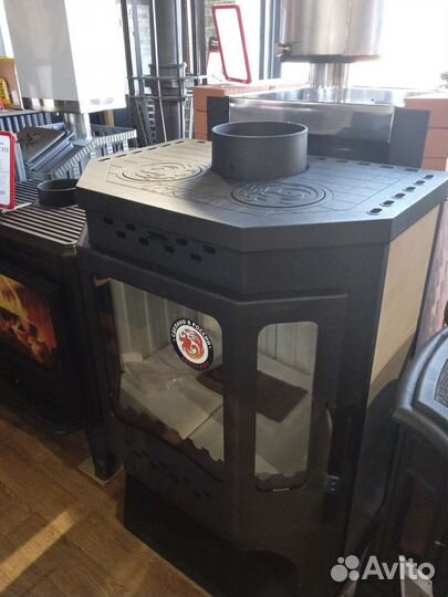 Печи камины