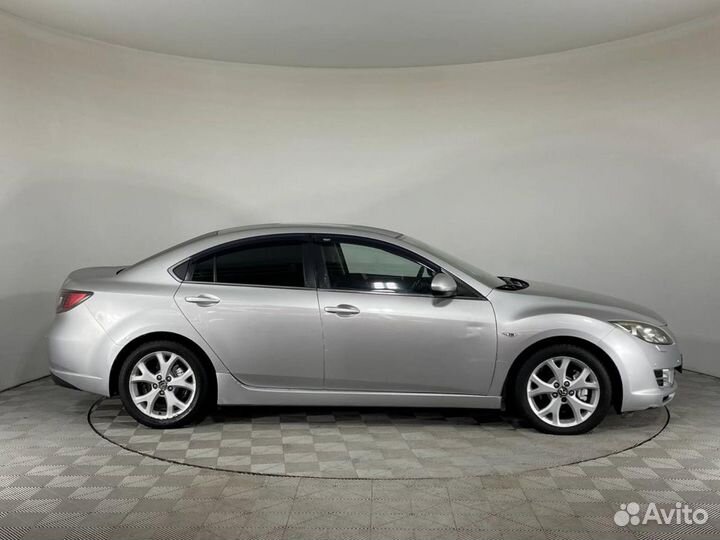 Mazda 6 1.8 МТ, 2007, 300 718 км