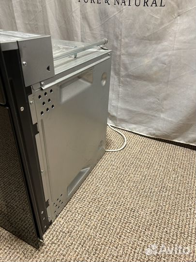 Духовой шкаф kuppersberg HGG663B