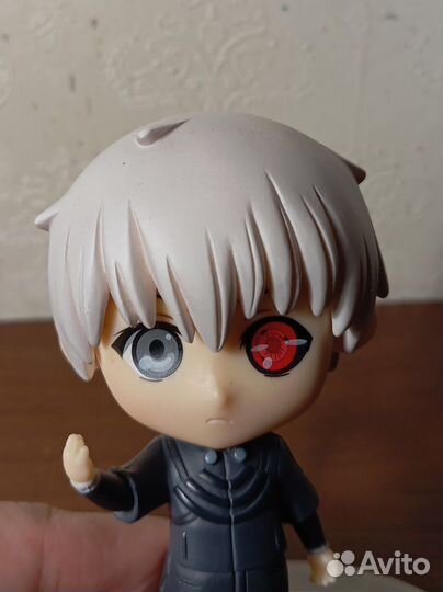 Аниме фигурка nendoroid Канеки Токийский Гуль