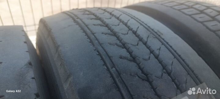 Bridgestone 205 75 R17.5