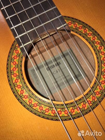 Классическая гитара Yamaha C40 Hohner HC06