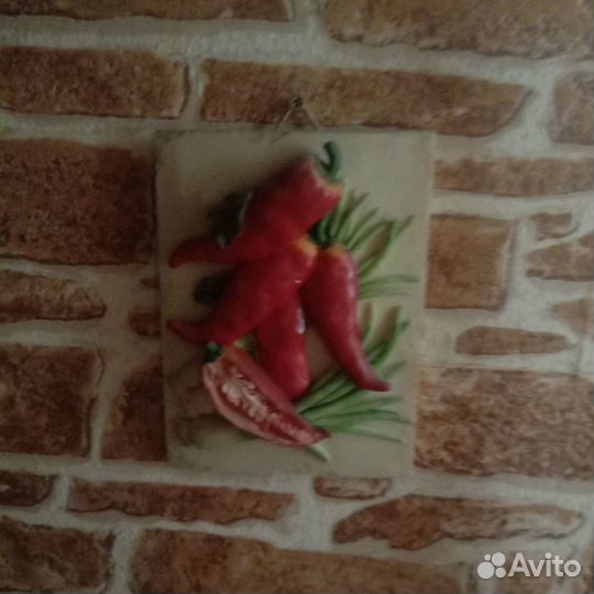 Украшения на стену,ретро