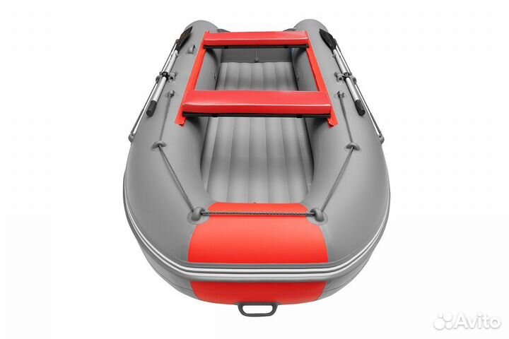 Лодка пвх Roger Zefir 3100 LT нднд малокилеватая