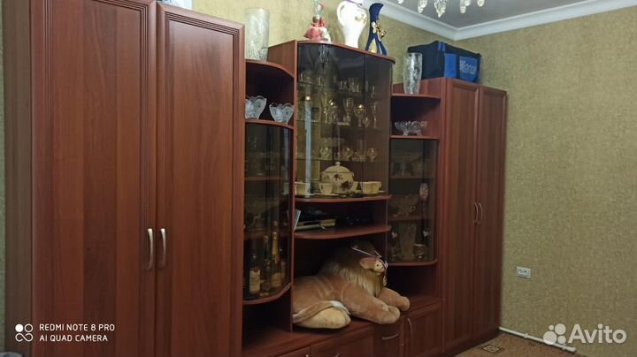 Стенка в гостиную