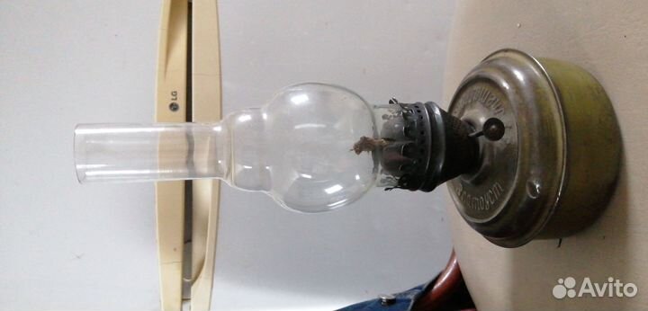 Керосиновая лампа СССР