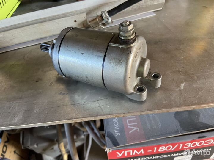 Стартер Yamaha r6 2006-2017 год