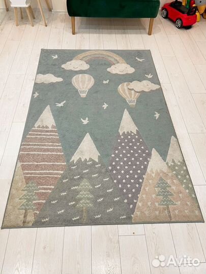 Ковёр натуральный