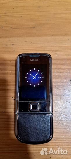 Nokia 8800 Sapphire Arte, 1 ГБ