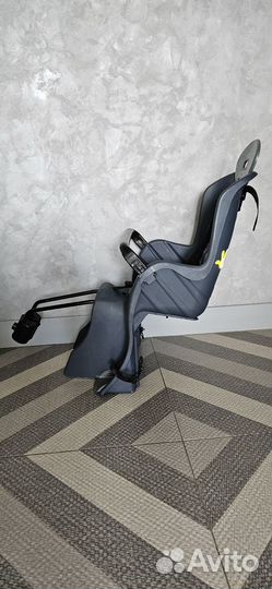 Детское велокресло на раму