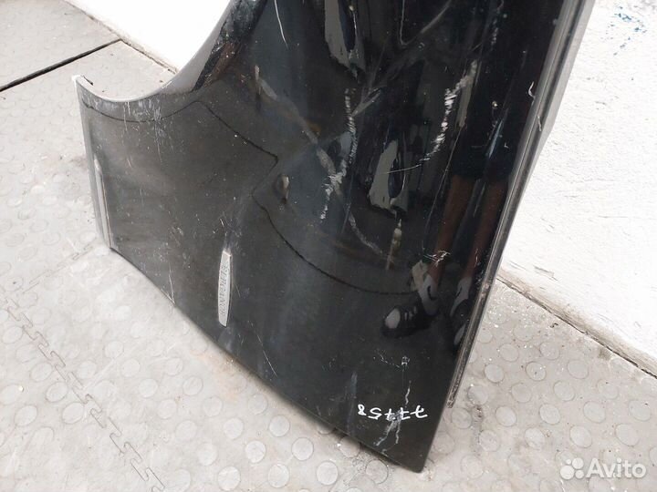 Крыло левое переднее Mercedes C W204