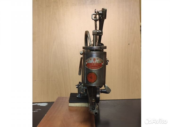 Обувная швейная машинка версаль