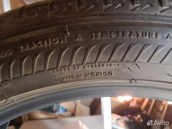Bridgestone Alenza 001 255/55 R20