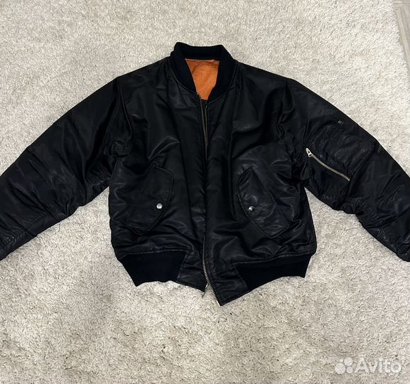 Бомбер rothco оригинал