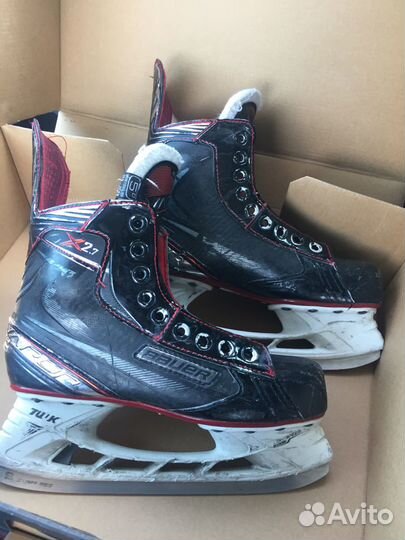 Коньки bauer vapor x 2.7, 5D