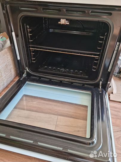 Газовый духовой шкаф crona