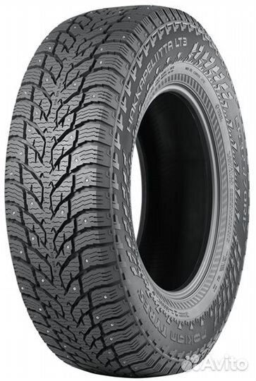 Nokian Tyres Hakkapeliitta LT3 235/80 R17 117Q