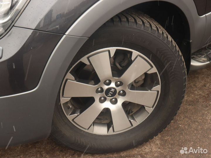 Kia Mohave 3.0 AT, 2019, 134 821 км