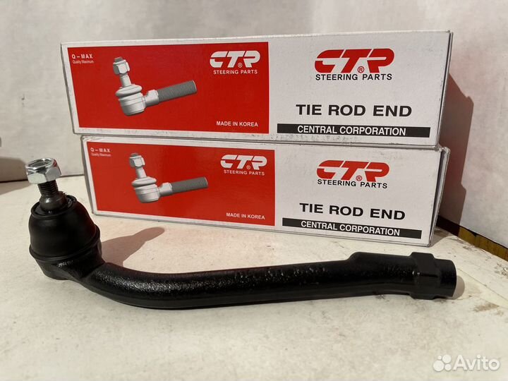 Рулевые наконечники KIA ceed/hyundai I30 (2007)