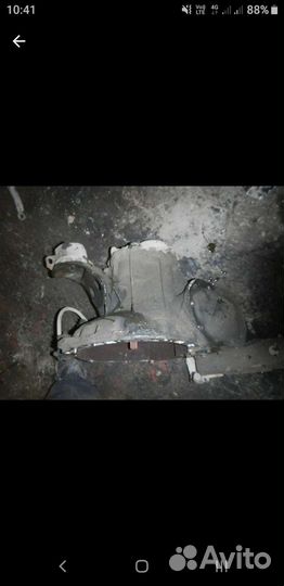 Коробка кпп на Ланос 1,6 8 кл